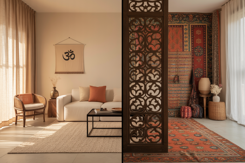 Maximalism as Home Decor Idea